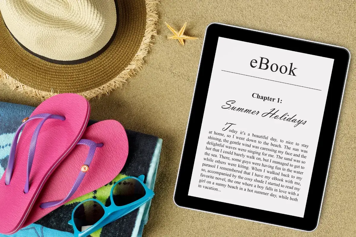 8 Ebooks Benefits